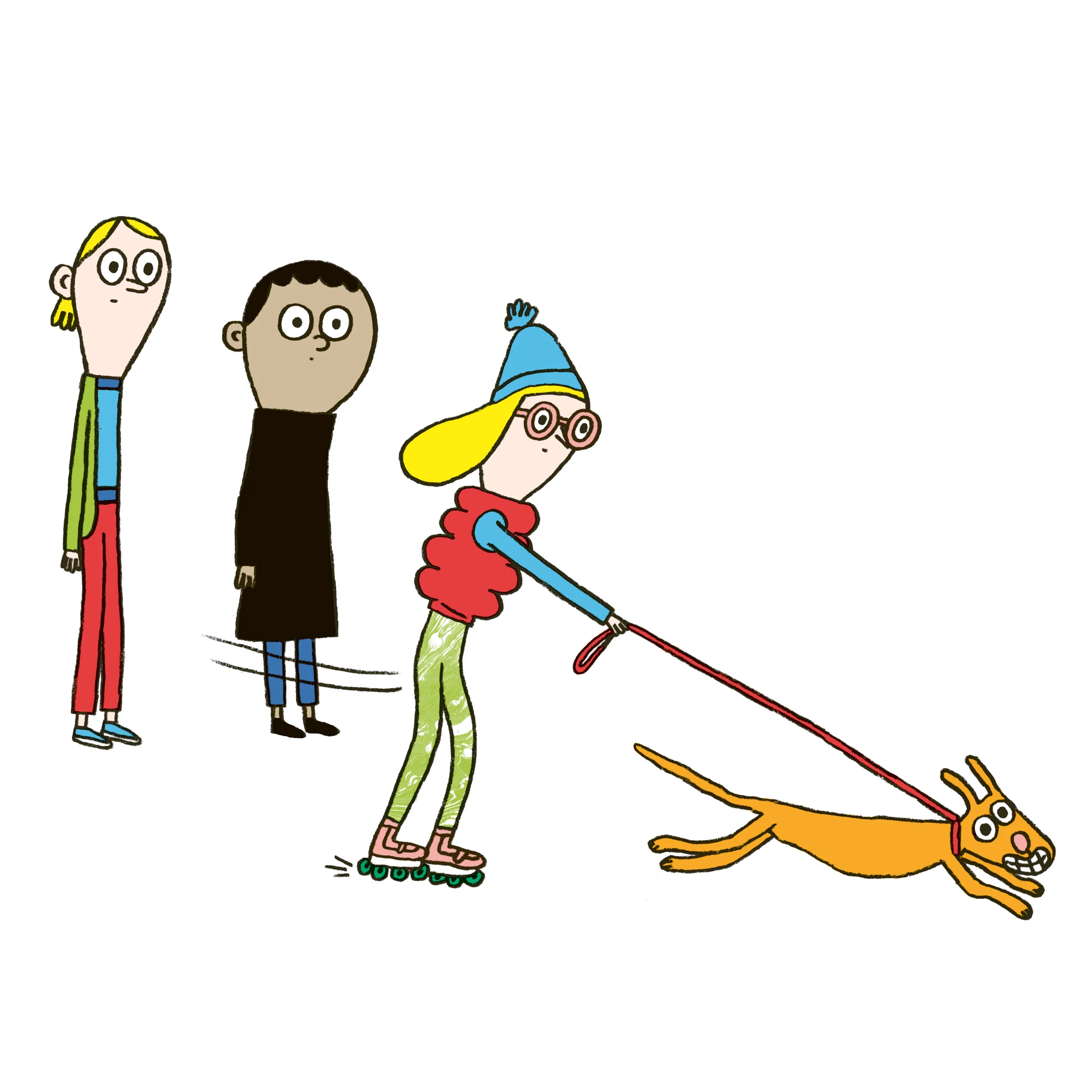 Kinderprogramm\_Ulf.jpg von Kinder lieben Comics! Erster Streich